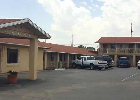 Economy Inn Safford Luaran gambar