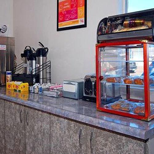Economy Inn Safford Restoran gambar