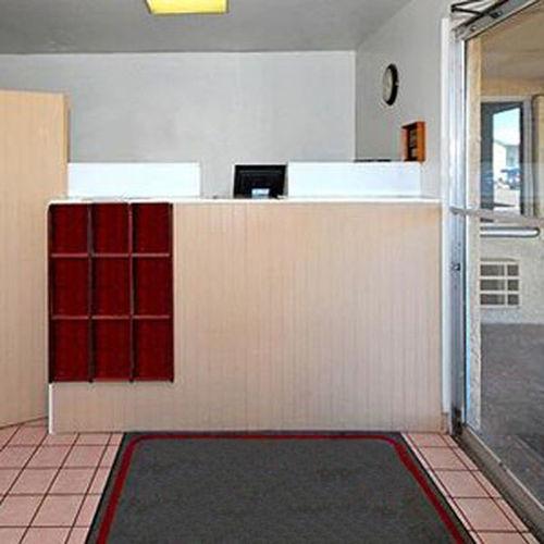 Economy Inn Safford Dalaman gambar