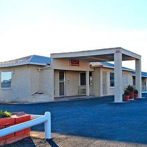 Economy Inn Safford Luaran gambar