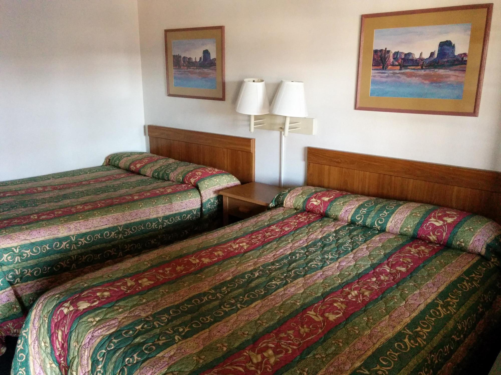 Economy Inn Safford Luaran gambar