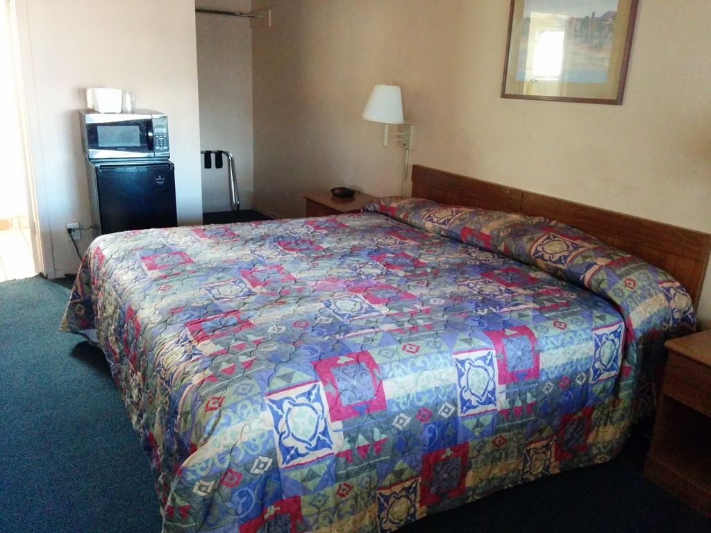 Economy Inn Safford Bilik gambar