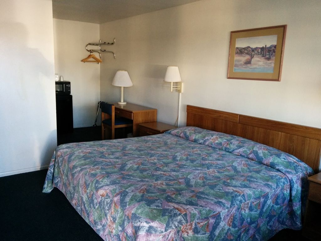 Economy Inn Safford Bilik gambar