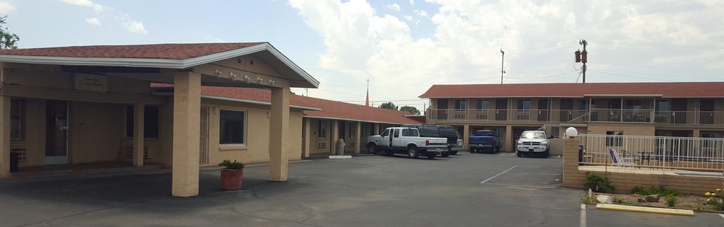 Economy Inn Safford Luaran gambar
