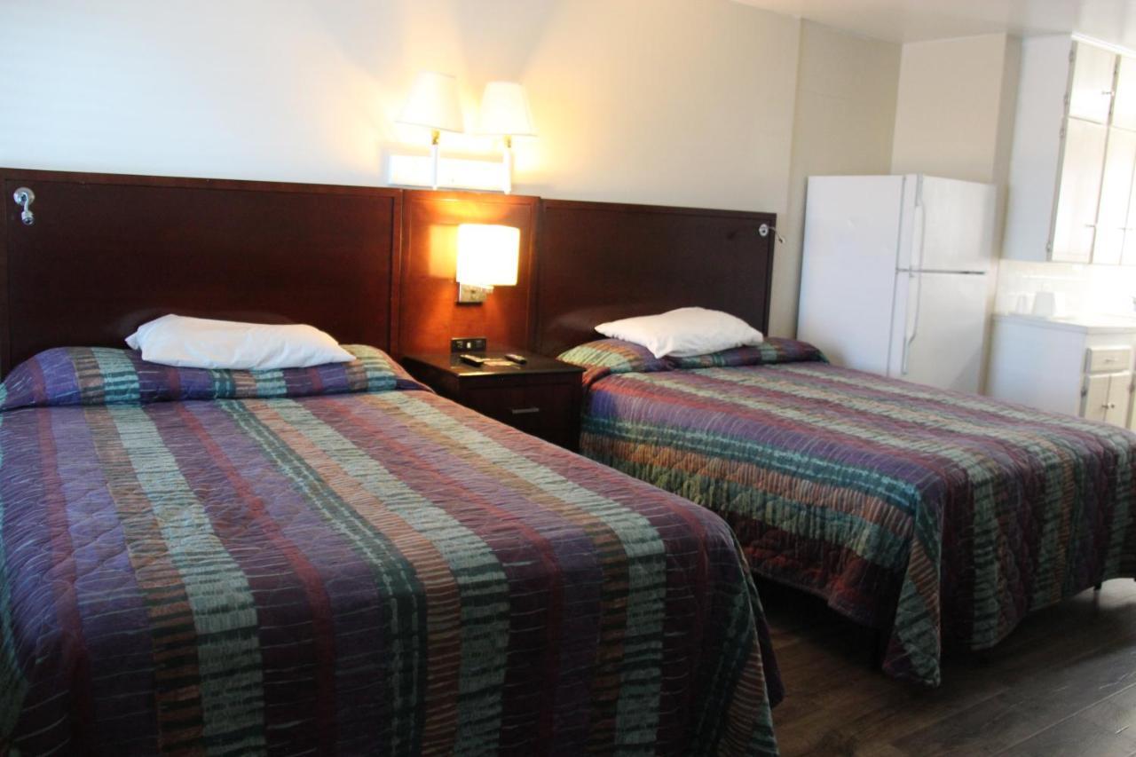 Economy Inn Safford Luaran gambar