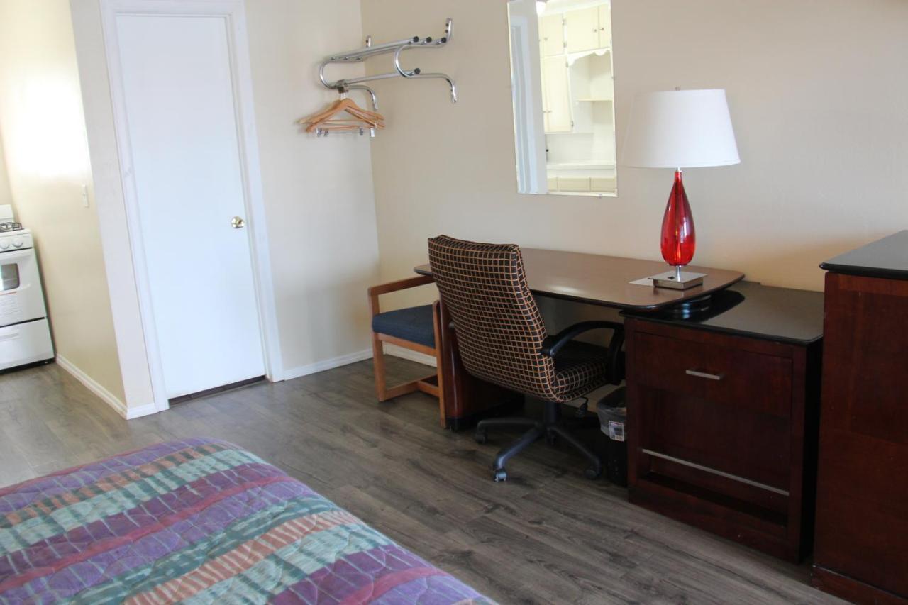 Economy Inn Safford Luaran gambar