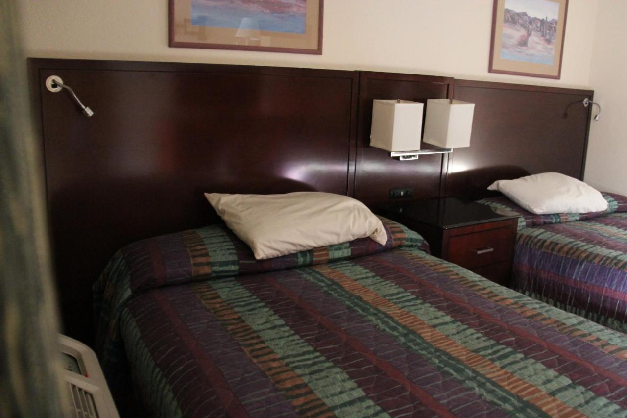 Economy Inn Safford Luaran gambar
